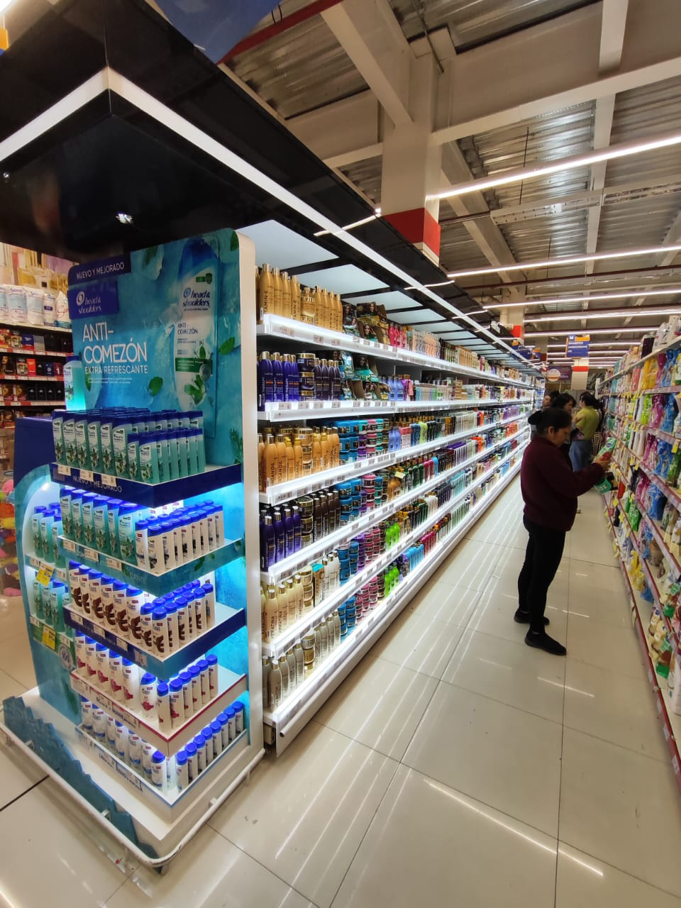 LINEALES DE PERCHA 1